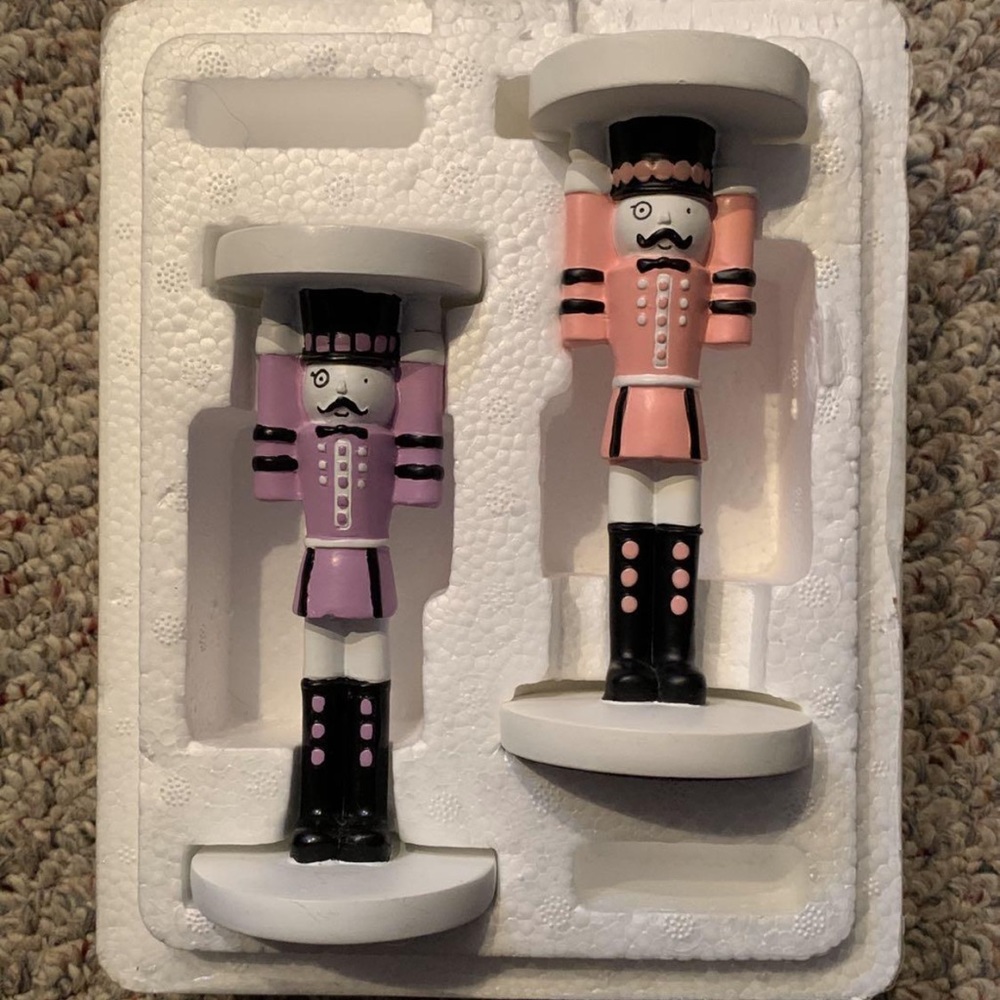PartyLite “Just Desserts” Candle Holders